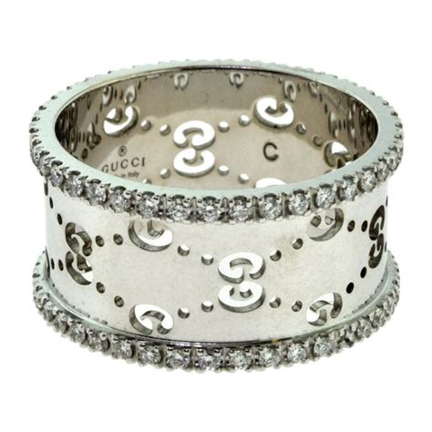 gucci eternity ring|gucci designer rings uk.